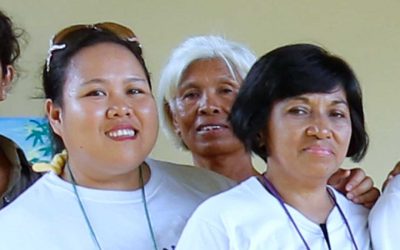 Testimony of Melanie, social worker at the center in the Philippines