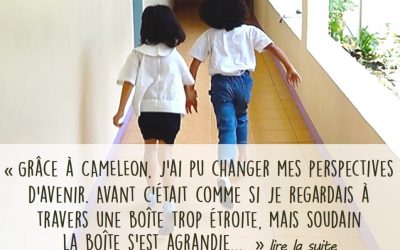 Paroles d’enfant, Gabriela nous raconte…