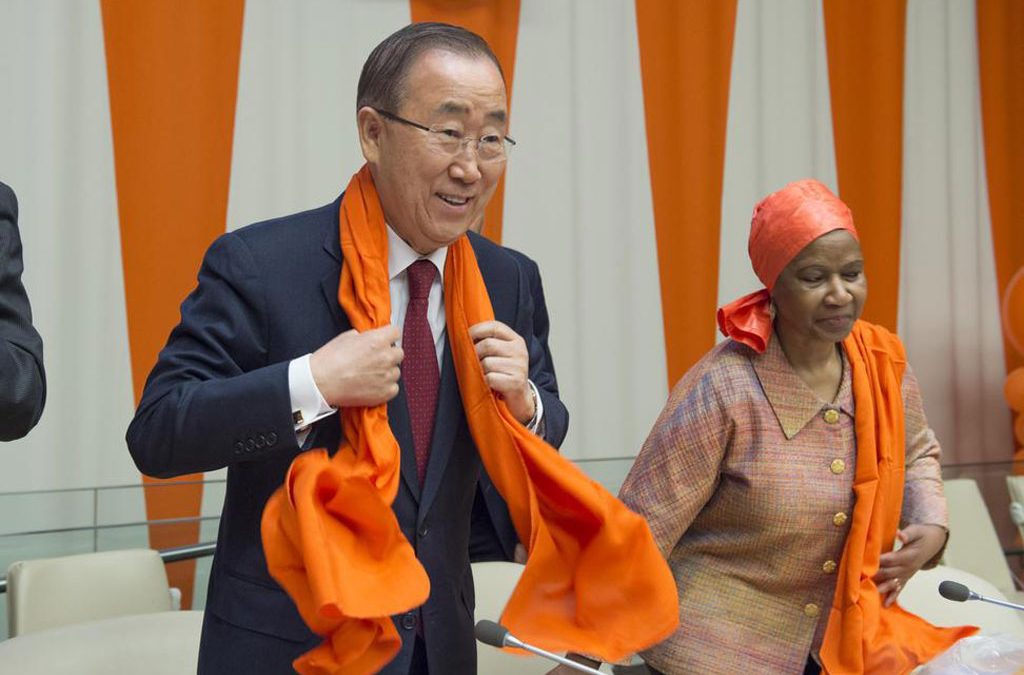 L’ONU s’engage à l’occasion de la Journée pour l’élimination de la violence à l’égard des femmes