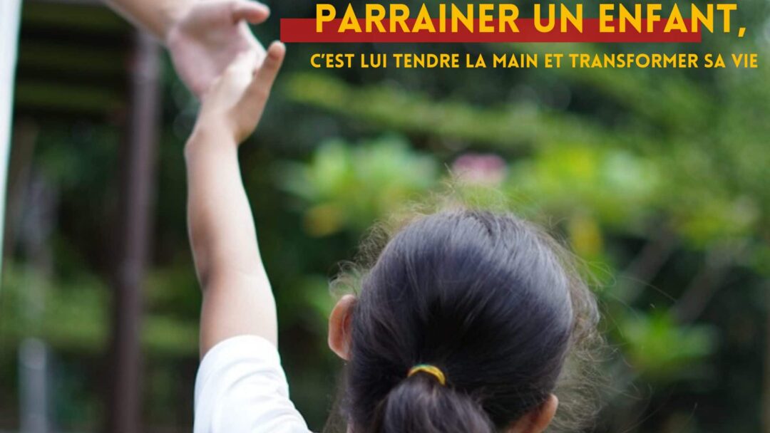 Nouvelle campagne 2021 parrainages Association CAMELEON