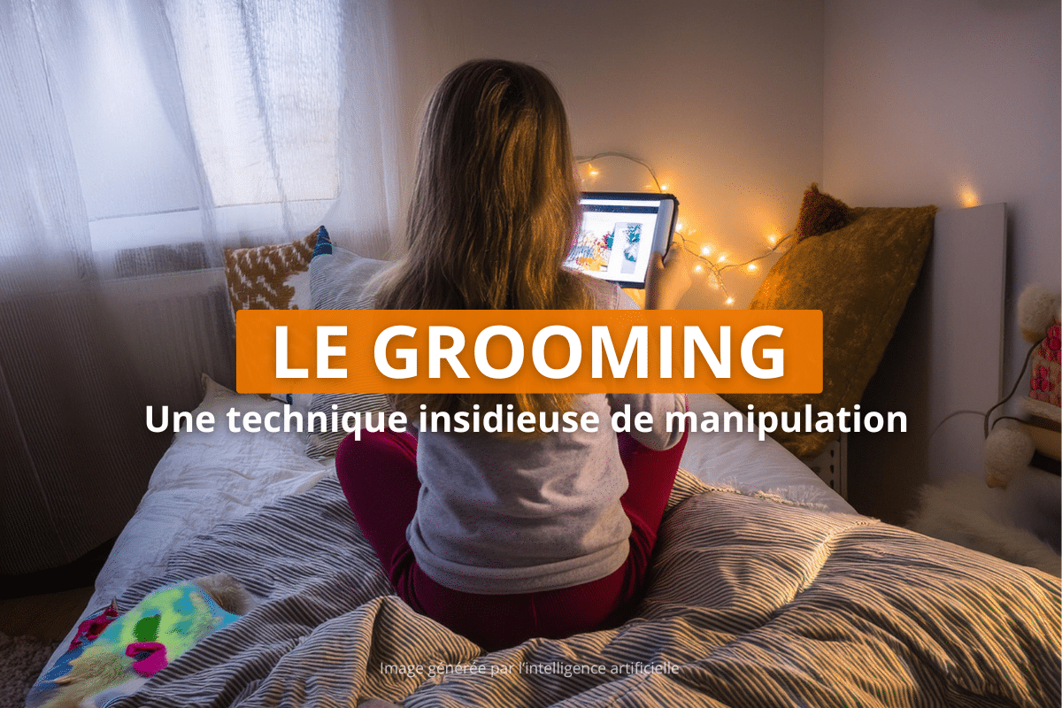 Qu’est ce que le grooming ?