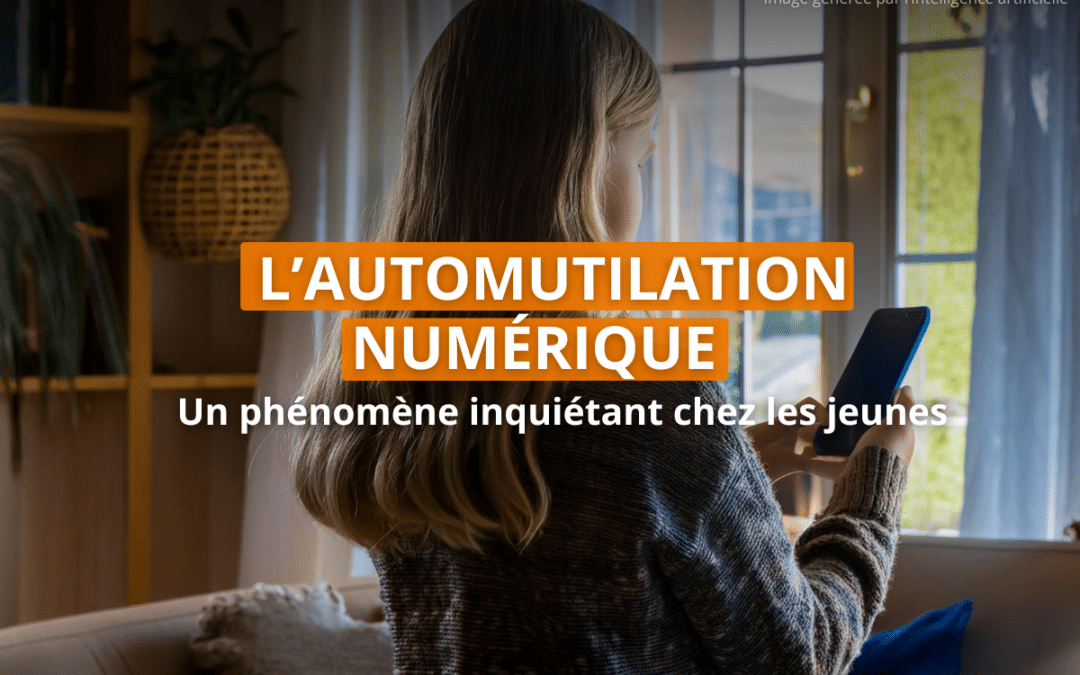 Qu’est ce que l’automutilation numérique ?