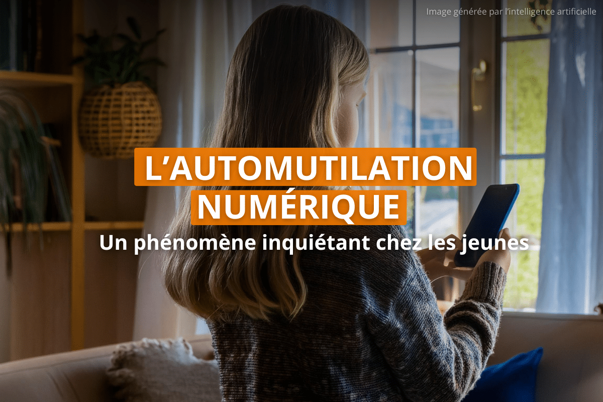 Qu’est ce que l’automutilation numérique ?