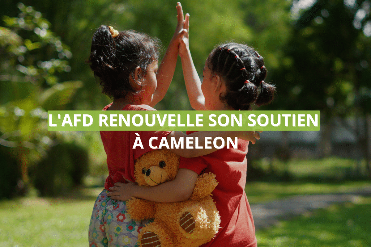 L’AFD renouvelle son soutien à CAMELEON