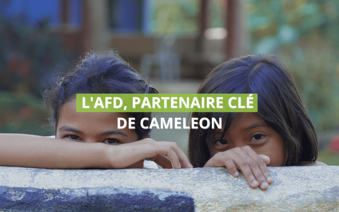 Protégé : L’AFD : partenaire clé de CAMELEON