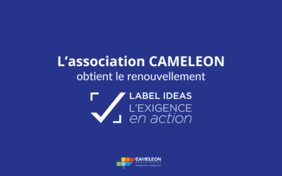 Protégé : Renouvellement du Label IDEAS