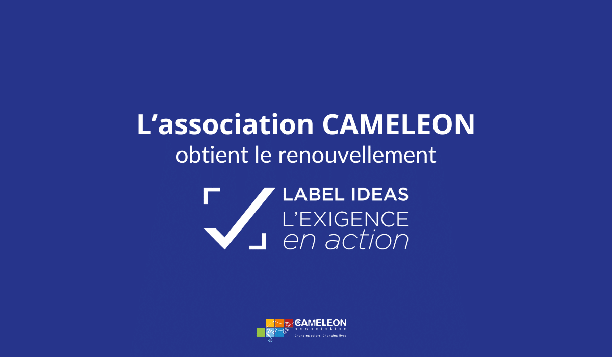 Renouvellement du Label IDEAS